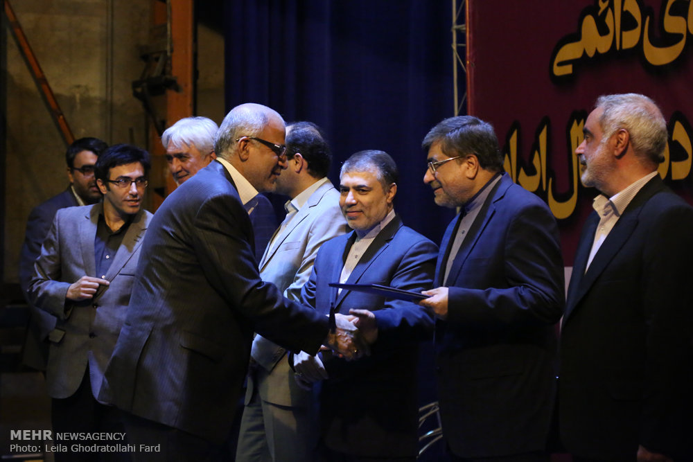 گالری عکس: اختتامیه «جشنواره دائمی تولید محتوای دیجیتال ایران»