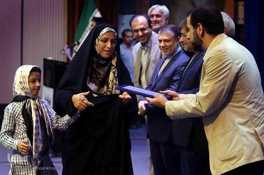 گالری عکس: اختتامیه «جشنواره دائمی تولید محتوای دیجیتال ایران»