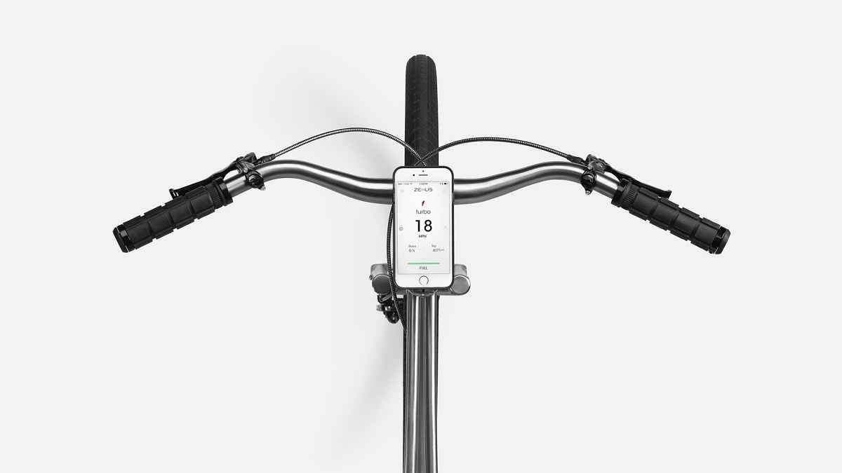 گالری عکس: با سبکترین دوچرخه برقی جهان آشنا شوید