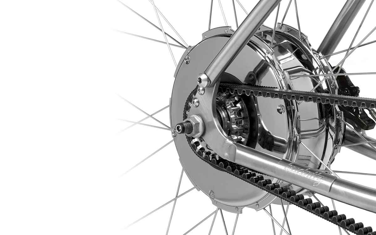 گالری عکس: با سبکترین دوچرخه برقی جهان آشنا شوید