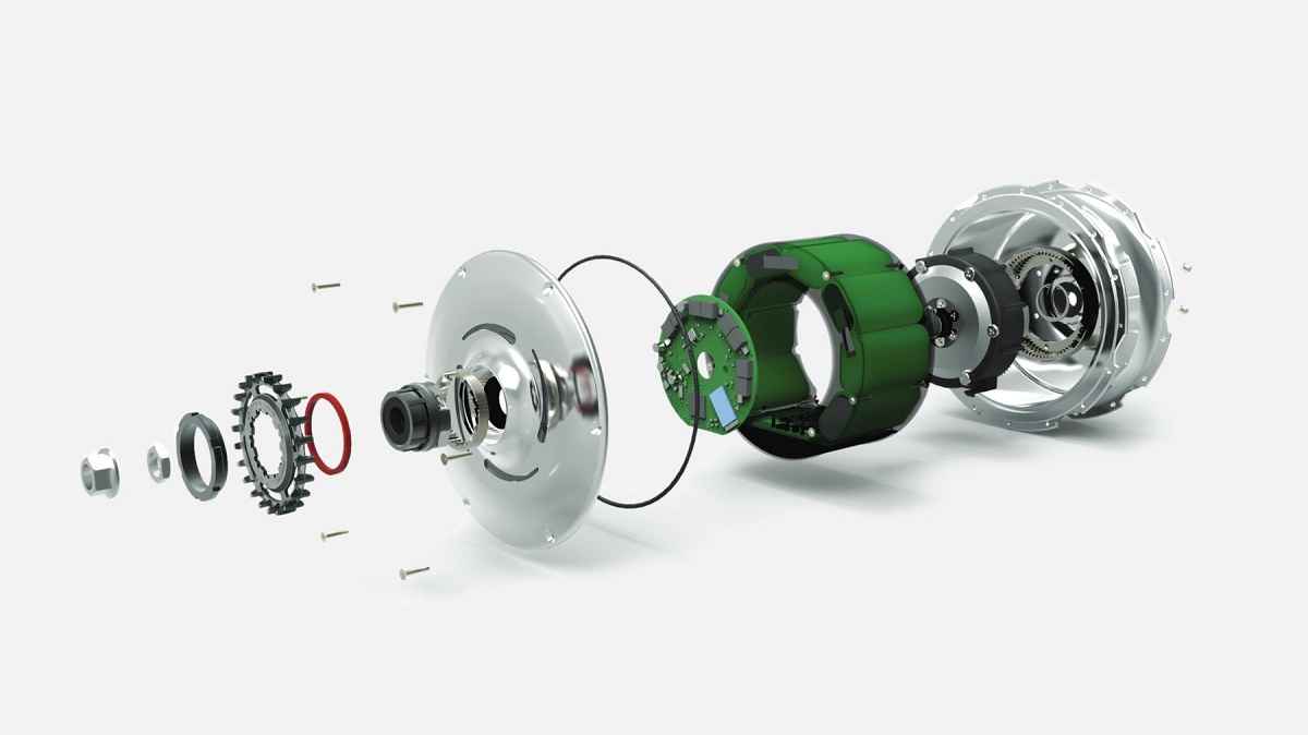 گالری عکس: با سبکترین دوچرخه برقی جهان آشنا شوید