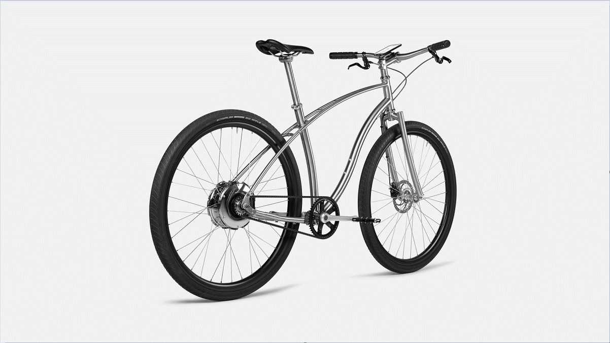 گالری عکس: با سبکترین دوچرخه برقی جهان آشنا شوید