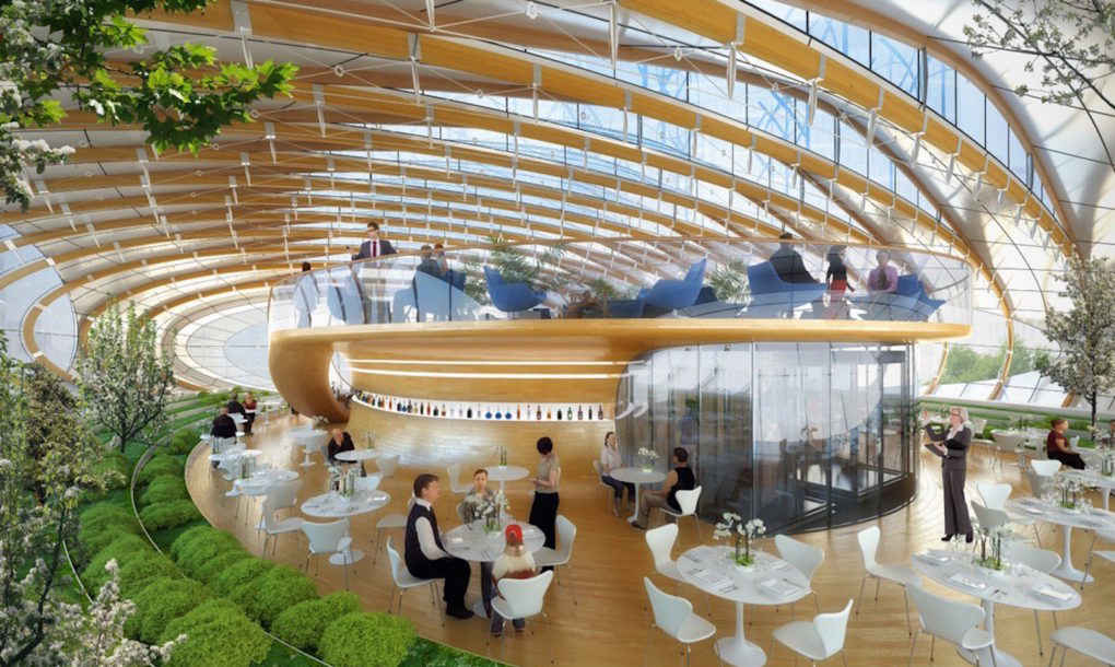 گالری عکس: مبارزه با آلودگی هوا به سبک طبیعت