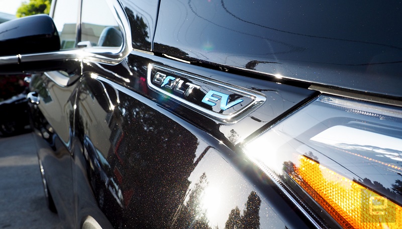 سرانجام شورلت قیمت خودروی الکتریکی بولت را اعلام کرد + گالری عکس