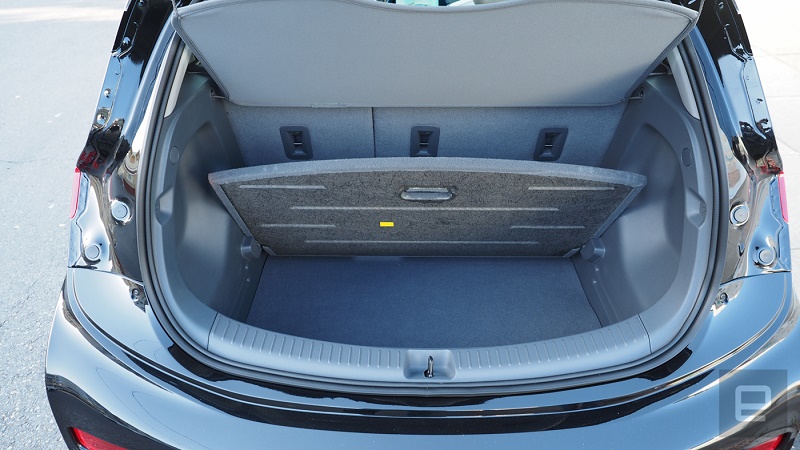 سرانجام شورلت قیمت خودروی الکتریکی بولت را اعلام کرد + گالری عکس