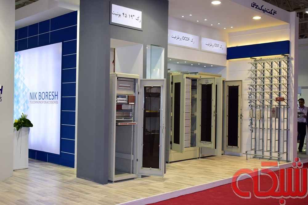 گزارش تصویری روز اول نمایشگاه ایران تلکام ۲۰۱۶