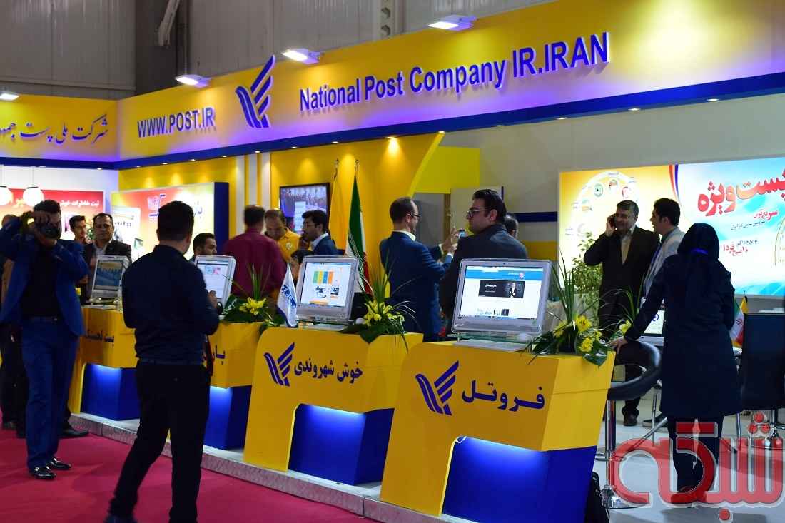 گزارش تصویری روز اول نمایشگاه ایران تلکام ۲۰۱۶