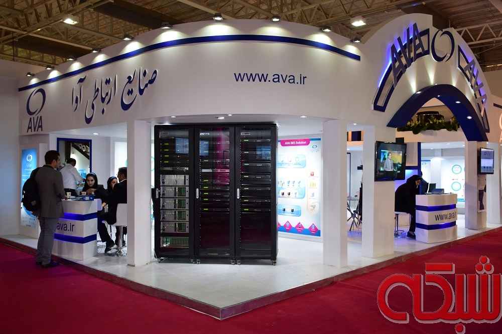 گزارش تصویری روز اول نمایشگاه ایران تلکام ۲۰۱۶