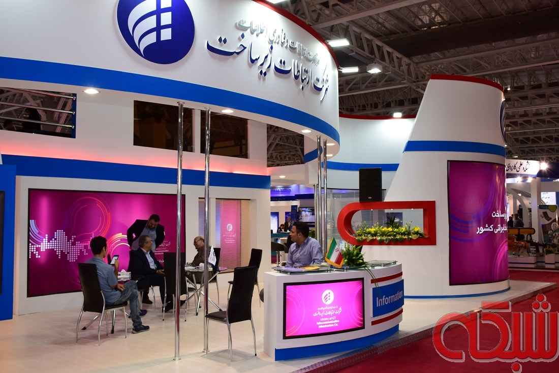 گزارش تصویری روز اول نمایشگاه ایران تلکام ۲۰۱۶