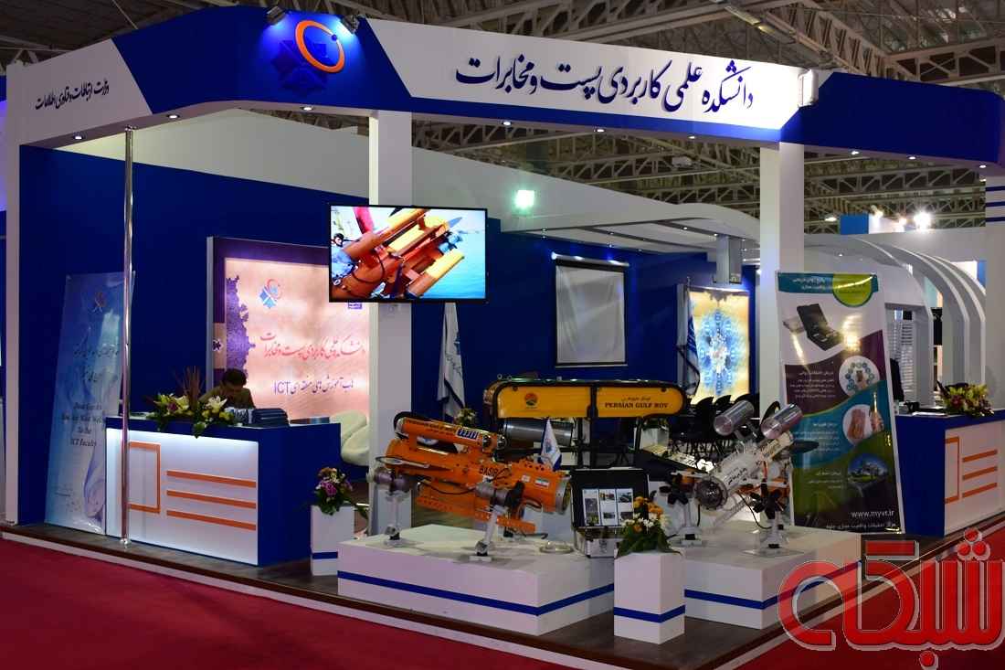 گزارش تصویری روز اول نمایشگاه ایران تلکام ۲۰۱۶