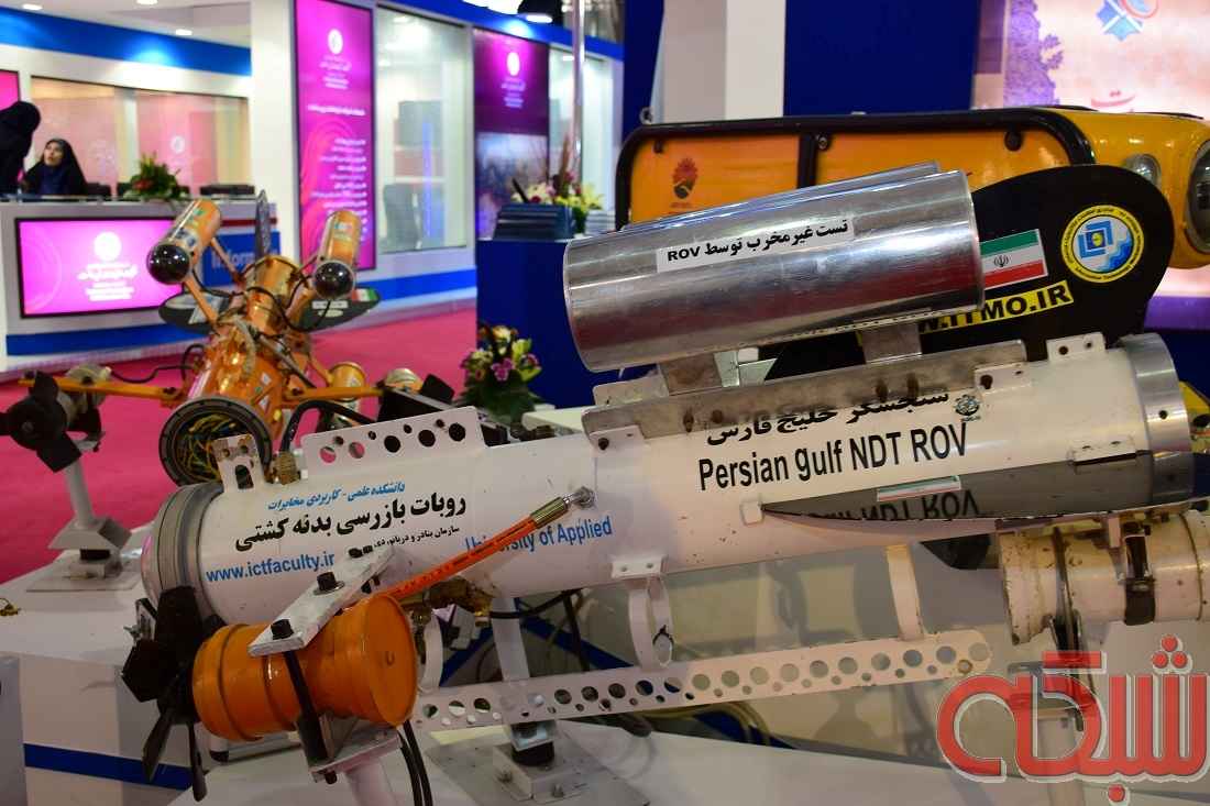 گزارش تصویری روز اول نمایشگاه ایران تلکام ۲۰۱۶