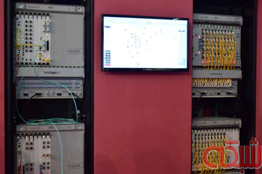 گزارش تصویری روز اول نمایشگاه ایران تلکام ۲۰۱۶