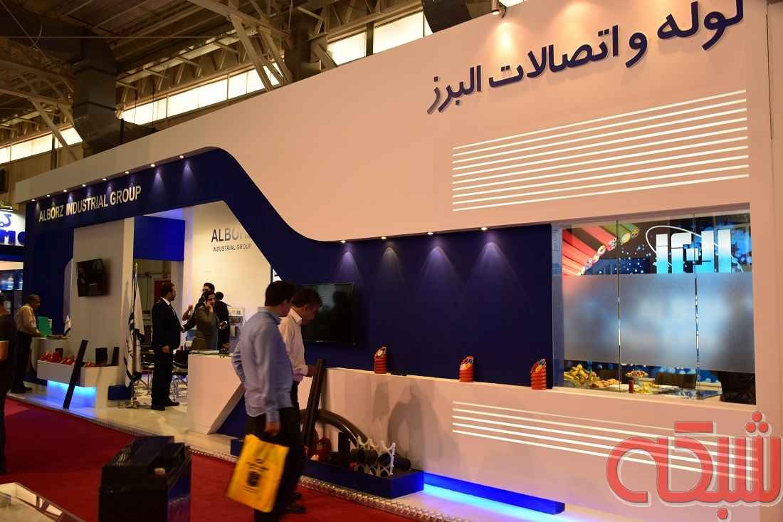 گزارش تصویری روز اول نمایشگاه ایران تلکام ۲۰۱۶