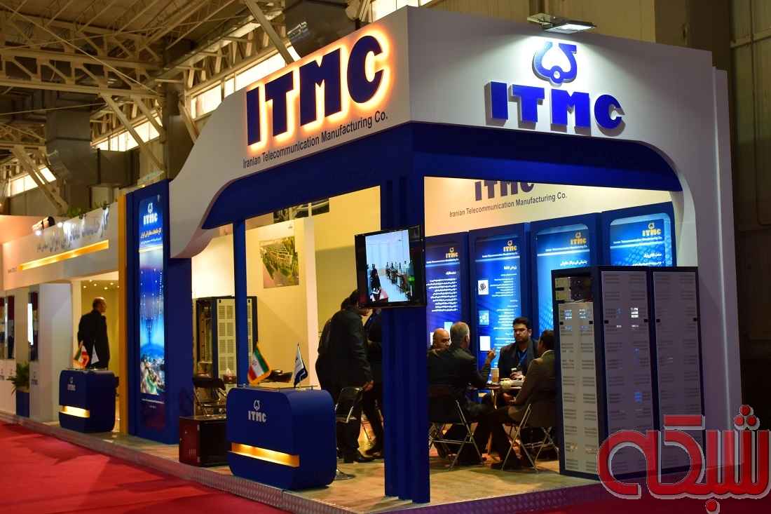 گزارش تصویری روز اول نمایشگاه ایران تلکام ۲۰۱۶