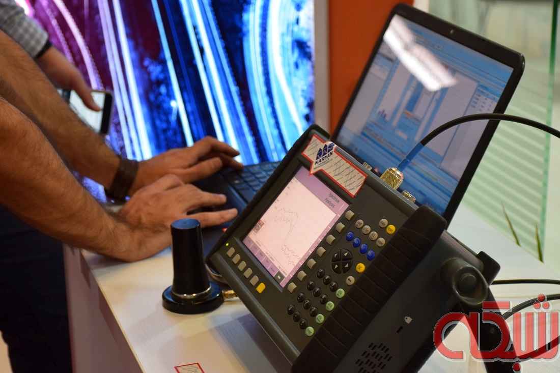 گزارش تصویری روز اول نمایشگاه ایران تلکام ۲۰۱۶