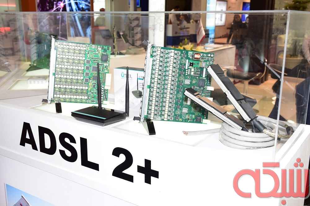 گزارش تصویری روز اول نمایشگاه ایران تلکام ۲۰۱۶