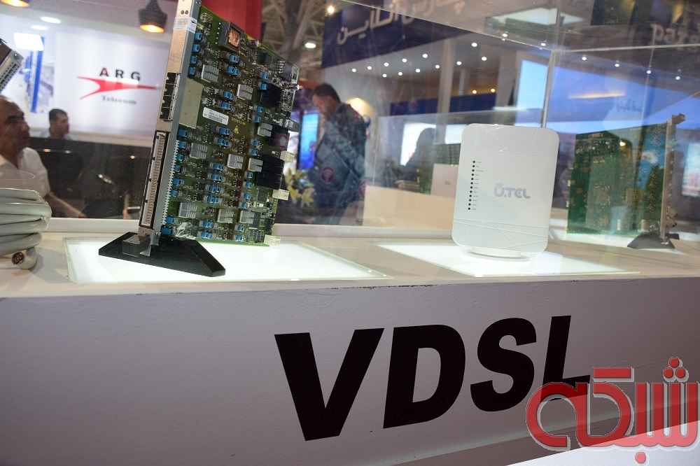 گزارش تصویری روز اول نمایشگاه ایران تلکام ۲۰۱۶