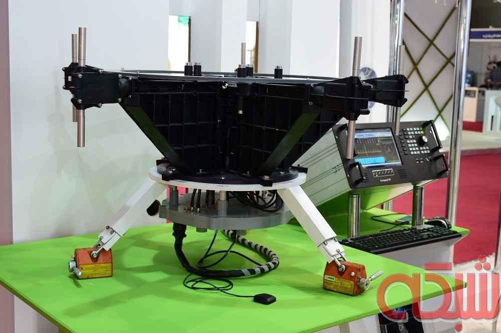 گزارش تصویری روز اول نمایشگاه ایران تلکام ۲۰۱۶