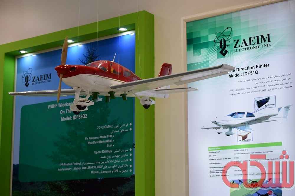 گزارش تصویری روز اول نمایشگاه ایران تلکام ۲۰۱۶