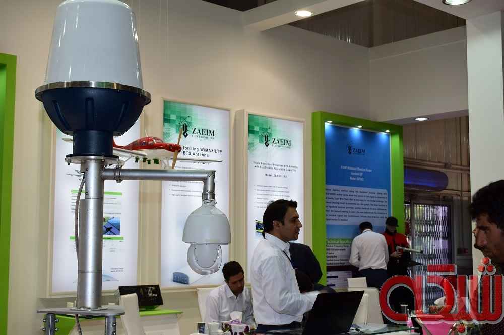 گزارش تصویری روز اول نمایشگاه ایران تلکام ۲۰۱۶