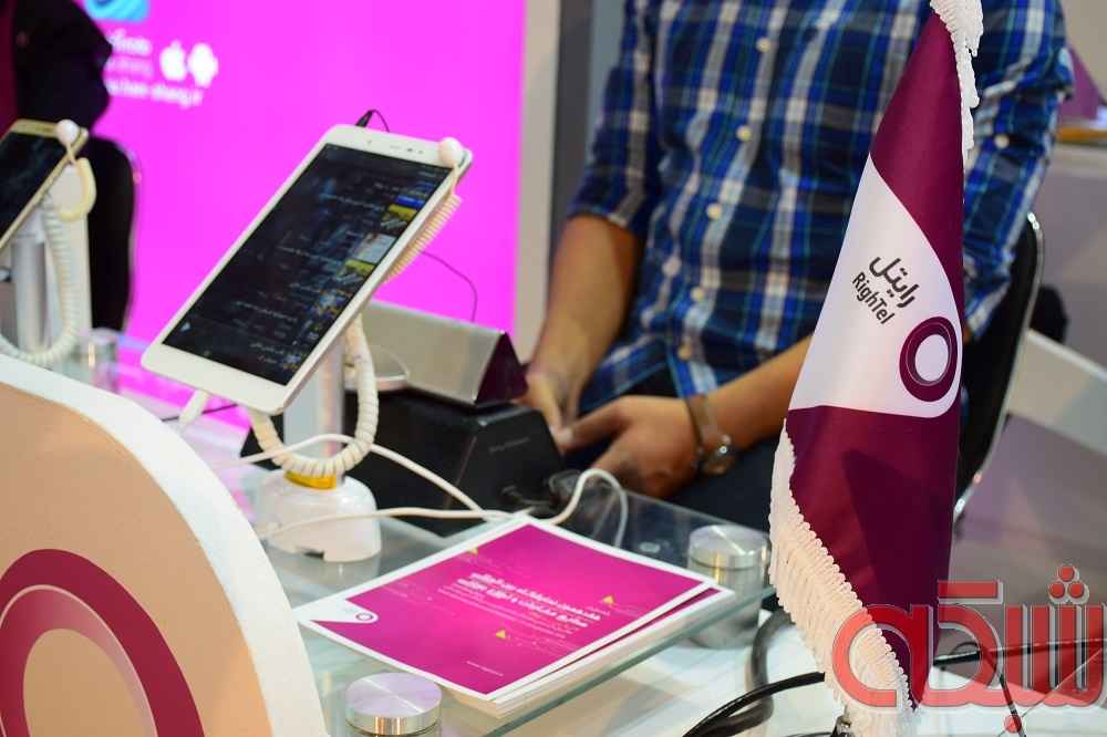 گزارش تصویری روز اول نمایشگاه ایران تلکام ۲۰۱۶