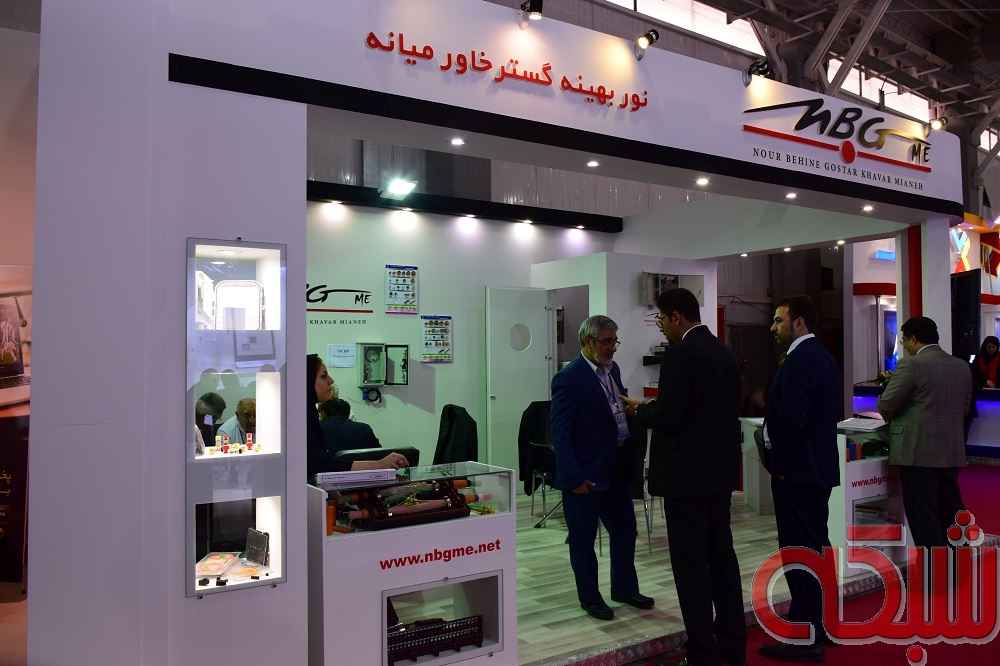 گزارش تصویری روز اول نمایشگاه ایران تلکام ۲۰۱۶