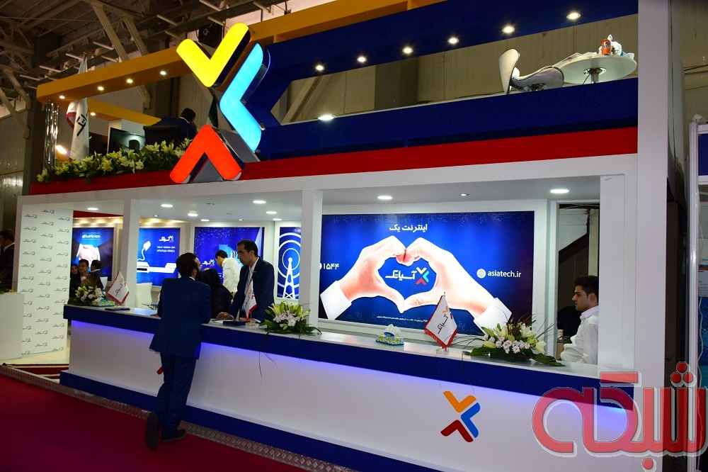 گزارش تصویری روز اول نمایشگاه ایران تلکام ۲۰۱۶