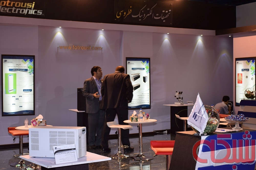 گزارش تصویری روز دوم نمایشگاه ایران تلکام ۲۰۱۶