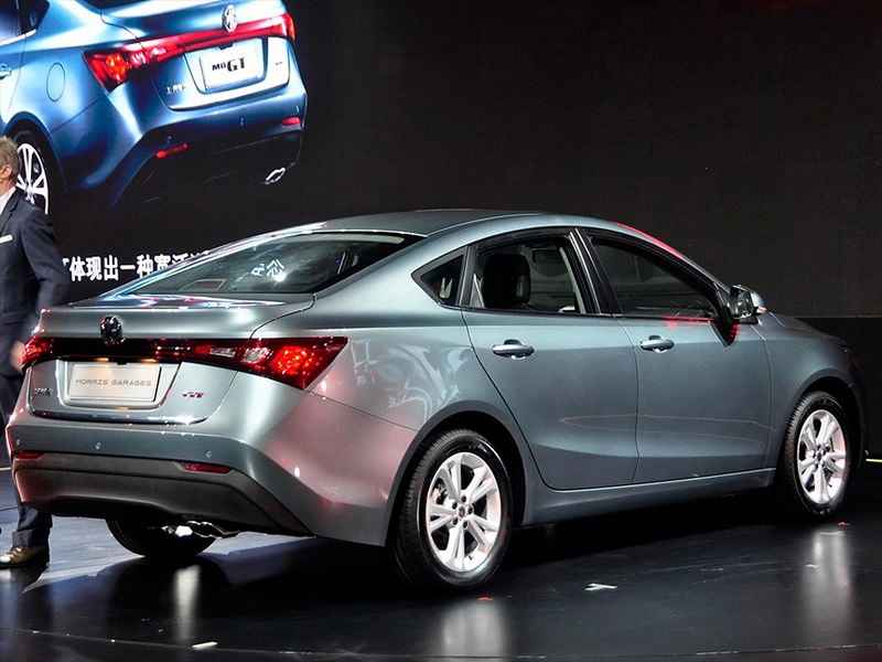 شرایط فروش نقد و اقساط خودروی MG GT در ایران اعلام شد!