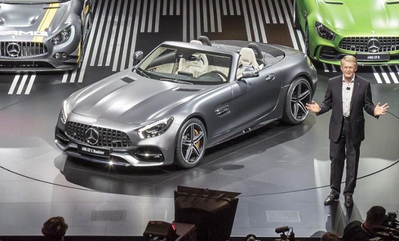 یک کوپه اسپورت برای رقابت با پورشه وارد بازار میشود + گالری عکس