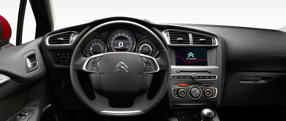 نگاهی به سیتروئن C4 جدید تولیدی ساپیا + عکس و قیمت