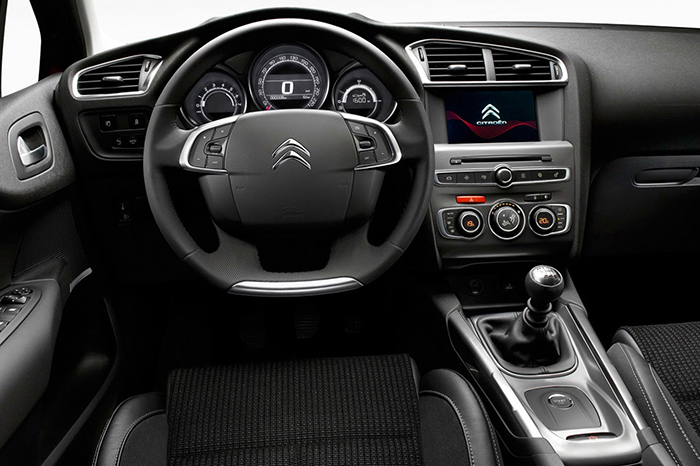 نگاهی به سیتروئن C4 جدید تولیدی ساپیا + عکس و قیمت