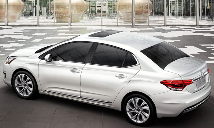 نگاهی به سیتروئن C4 جدید تولیدی ساپیا + عکس و قیمت