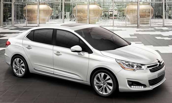 نگاهی به سیتروئن C4 جدید تولیدی ساپیا + عکس و قیمت