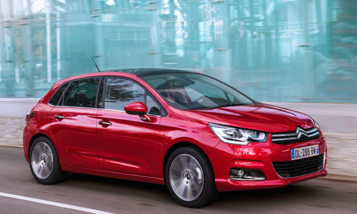 نگاهی به سیتروئن C4 جدید تولیدی ساپیا + عکس و قیمت