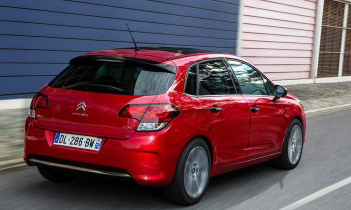 نگاهی به سیتروئن C4 جدید تولیدی ساپیا + عکس و قیمت