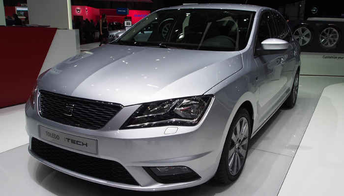 خودروی زیبای «سئات تولیدو» وارد بازار ایران می‌شود + قیمت و عکس