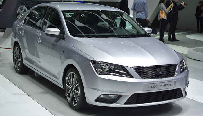 خودروی زیبای «سئات تولیدو» وارد بازار ایران می‌شود + قیمت و عکس