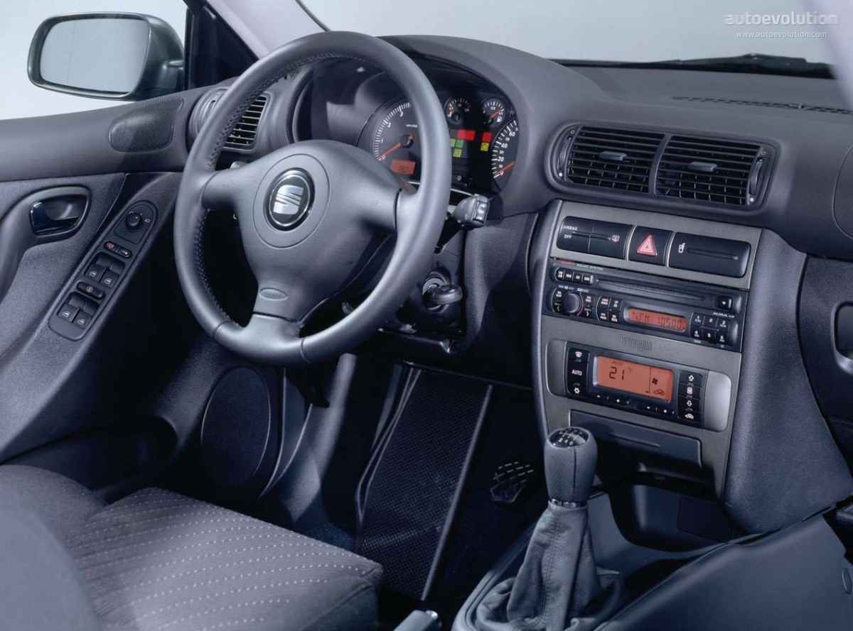 خودروی زیبای «سئات تولیدو» وارد بازار ایران می‌شود + قیمت و عکس