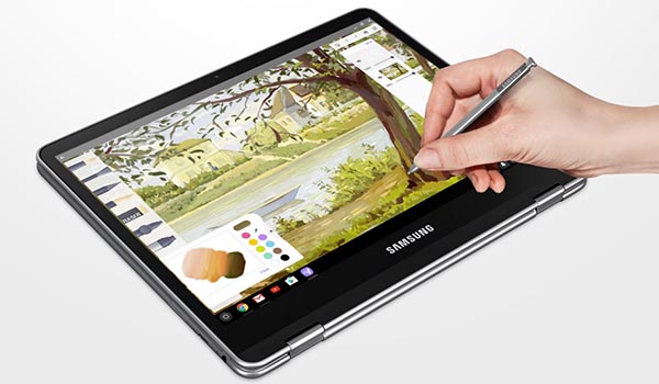 با کرومبوک پرو سامسونگ آشنا شوید + گالری عکس