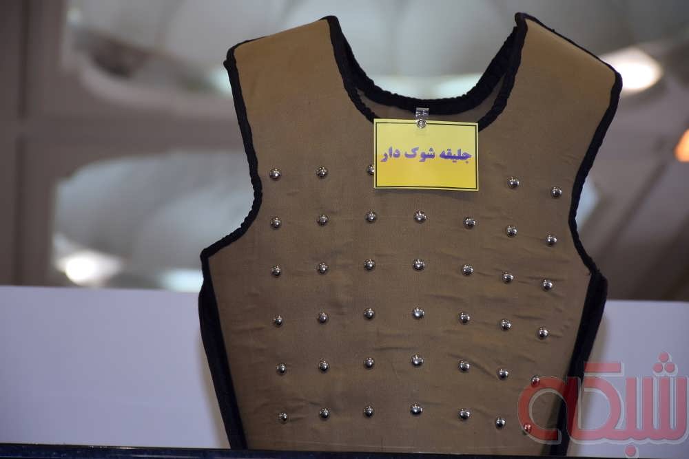 گالری عکس: جدیدترین تجهیزات پلیس ایران در نمایشگاه «ایپاس 2016»