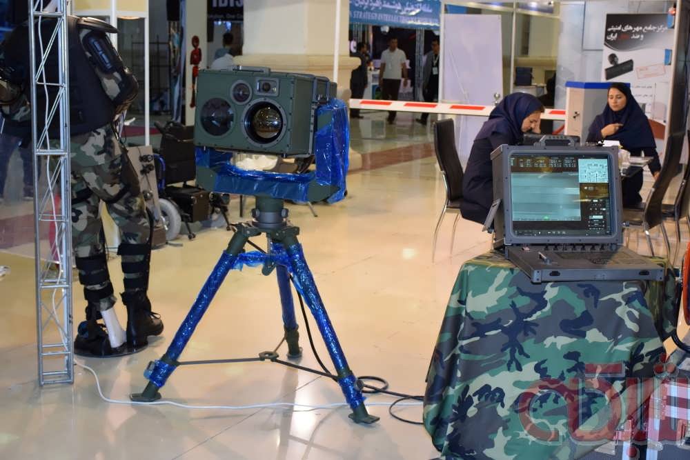 گالری عکس: گشتوگذاری در نمایشگاه ایپاس 2016 - بخش دوم