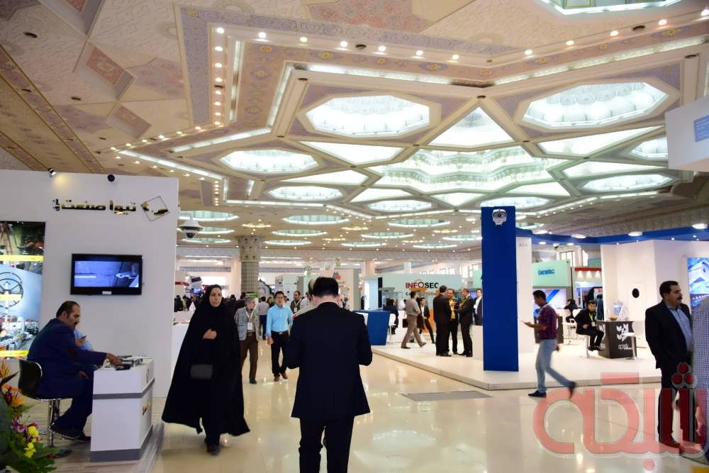 گالری عکس: گشتوگذاری در نمایشگاه ایپاس 2016 - بخش دوم