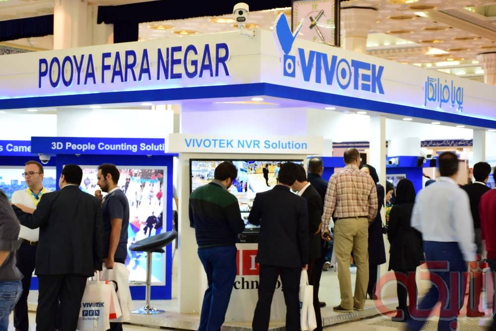 گالری عکس: گشتوگذاری در نمایشگاه ایپاس 2016 - بخش دوم