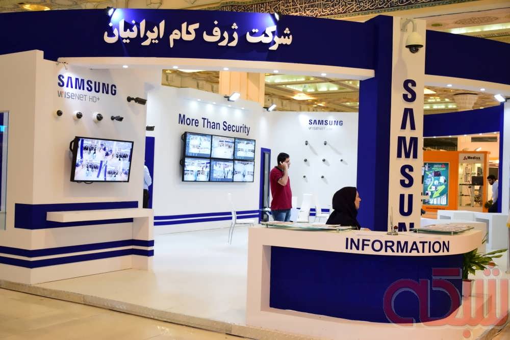 گالری عکس: گشتوگذاری در نمایشگاه ایپاس 2016 - بخش دوم