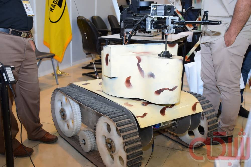 گالری عکس: گشتوگذاری در نمایشگاه ایپاس 2016 - بخش دوم