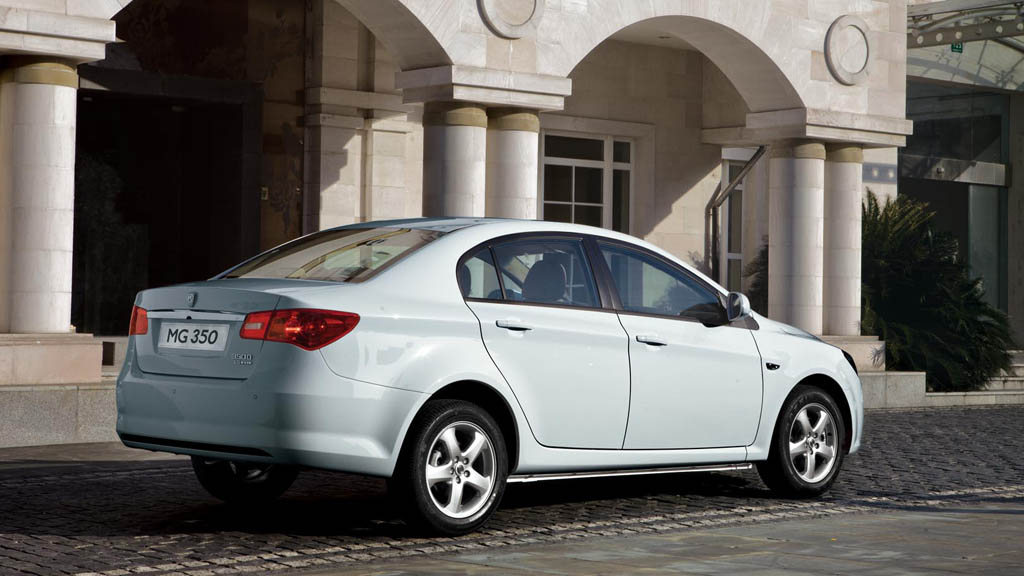 معرفی خودروی ام‌جی ۳۶۰ تولیدی ایران + مشخصات و عکس