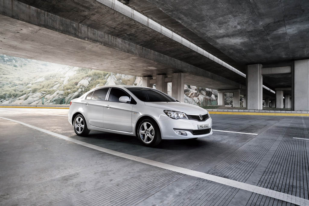 معرفی خودروی ام‌جی ۳۶۰ تولیدی ایران + مشخصات و عکس