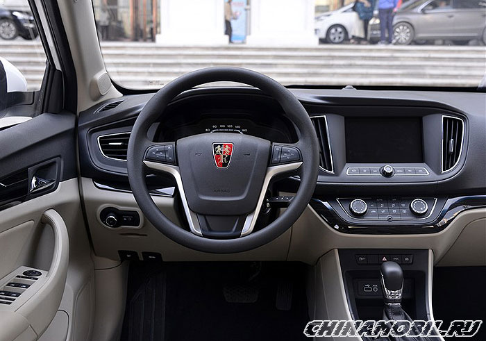 معرفی خودروی ام‌جی ۳۶۰ تولیدی ایران + مشخصات و عکس