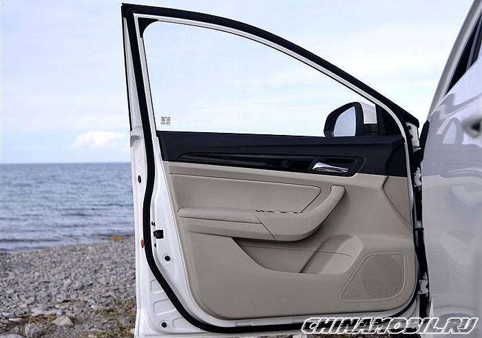 معرفی خودروی ام‌جی ۳۶۰ تولیدی ایران + مشخصات و عکس